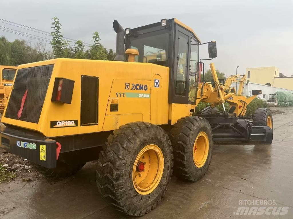 XCMG GR 180 Tiehöylät