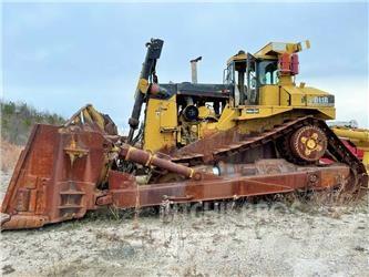 CAT D 11 R Telaketjupuskutraktorit