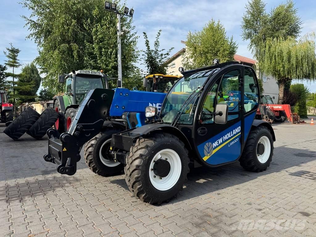 New Holland LM 5020 Kurottajat