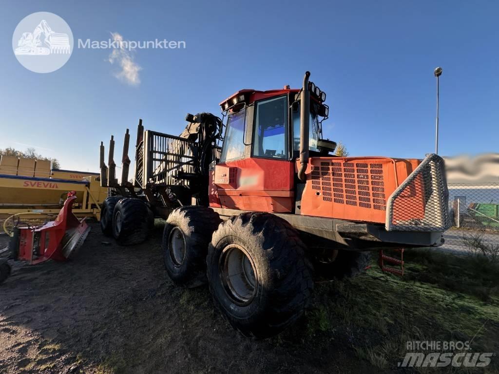 Valmet 890.3 Kuormatraktorit