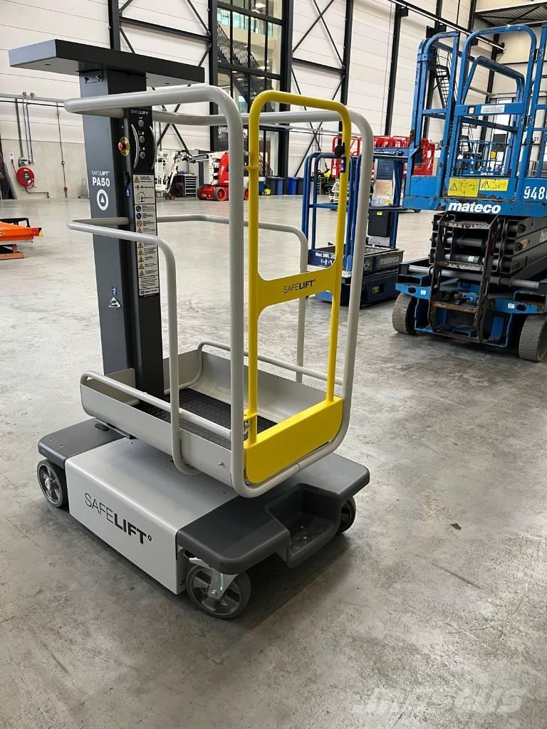 Safelift PA50 Muut koneet
