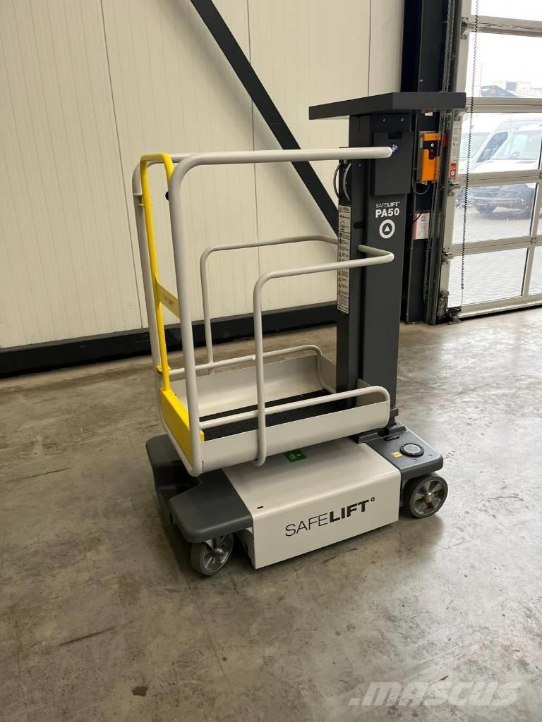 Safelift PA50 Muut koneet