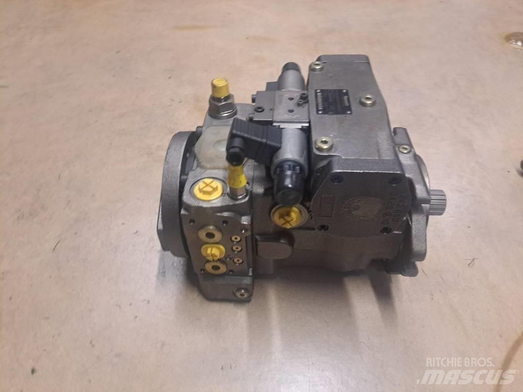 Rexroth A4VG71 EP2D1 Hydrauliikka