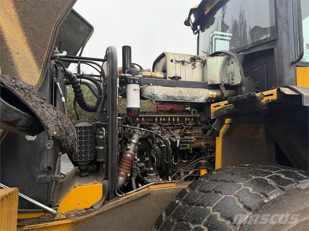 JCB 457HT Pyöräkuormaajat