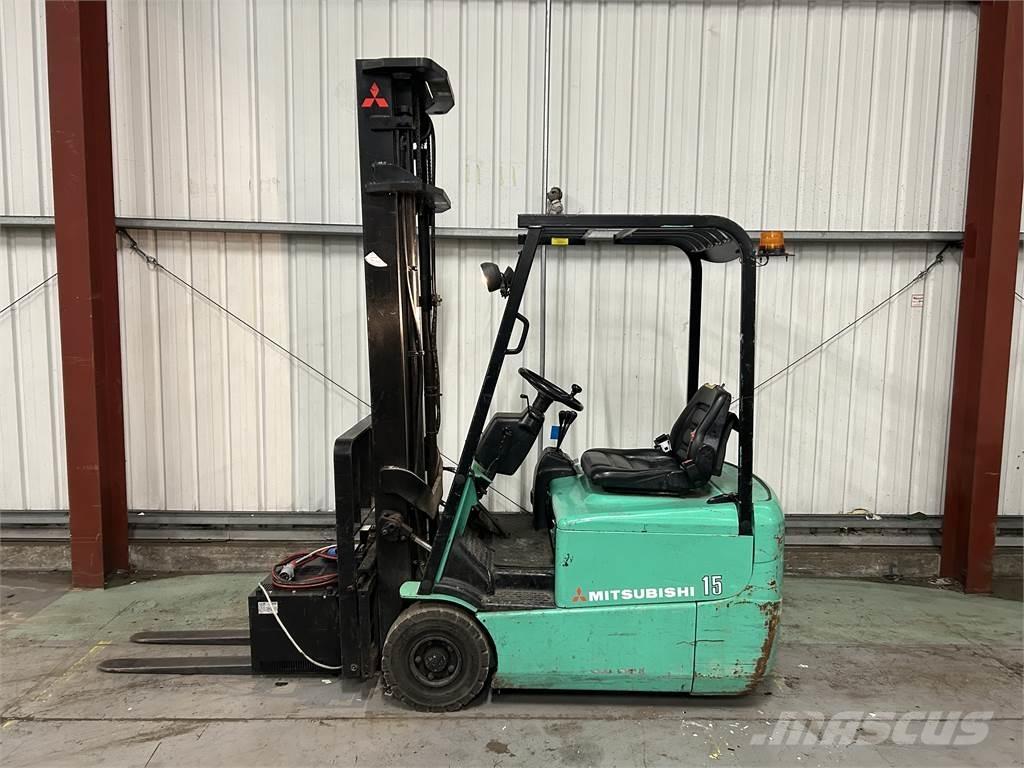 Mitsubishi FB15KRT Sähkötrukit