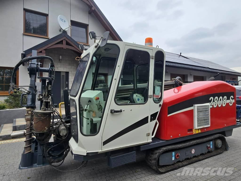 Terra 2808 S Vaakaporauslaitteet