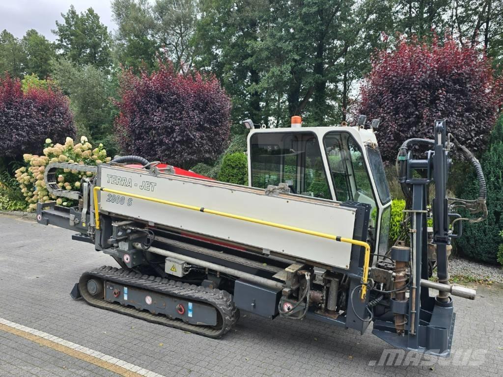 Terra 2808 S Vaakaporauslaitteet