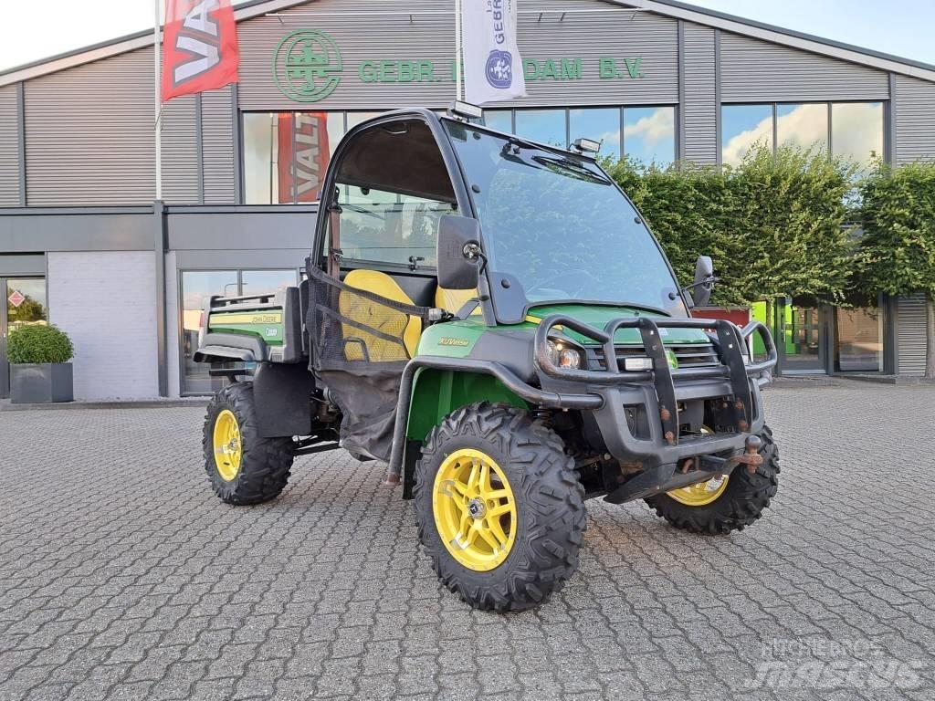 John Deere Gator Mönkijät