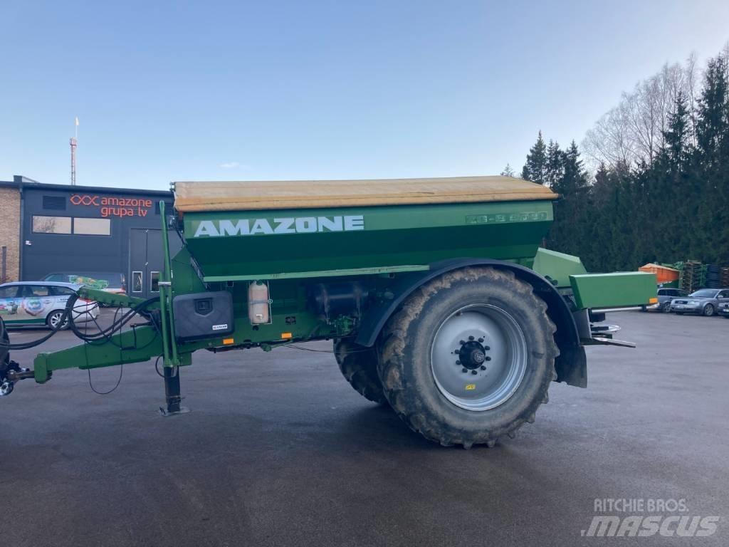Amazone ZG-B 5500 Lannoitteenlevittimet