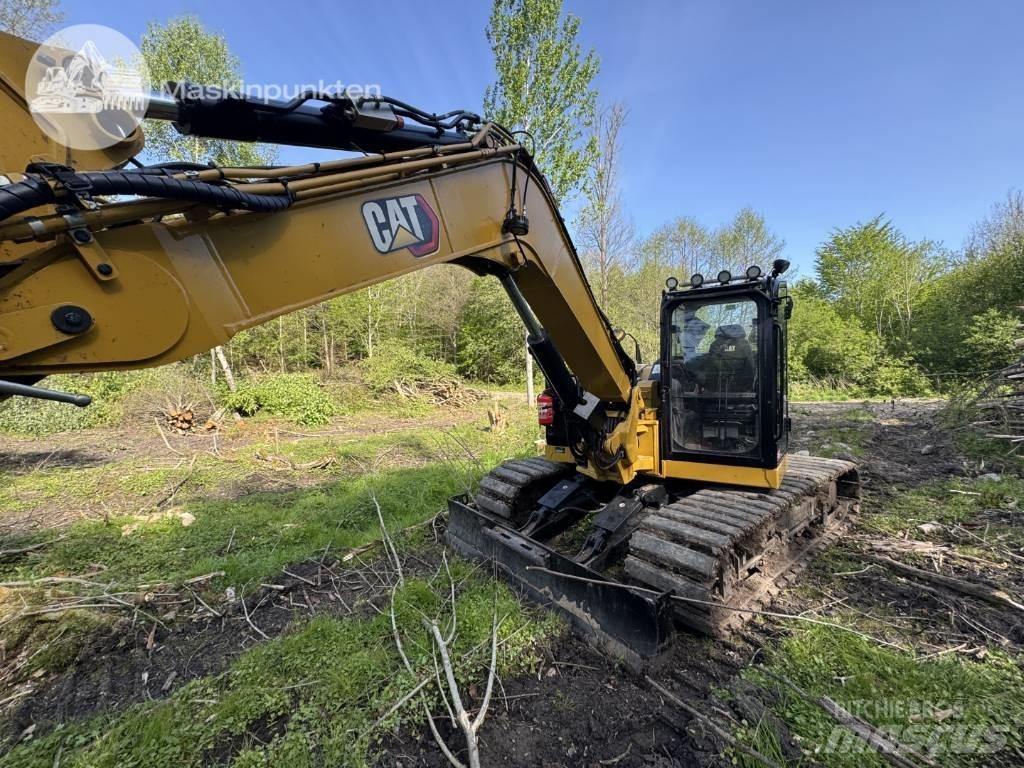 CAT 309 CR Midikaivukoneet 7t - 12t