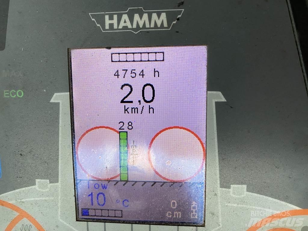 Hamm DV+ 90I VO-S Tandemjyrät