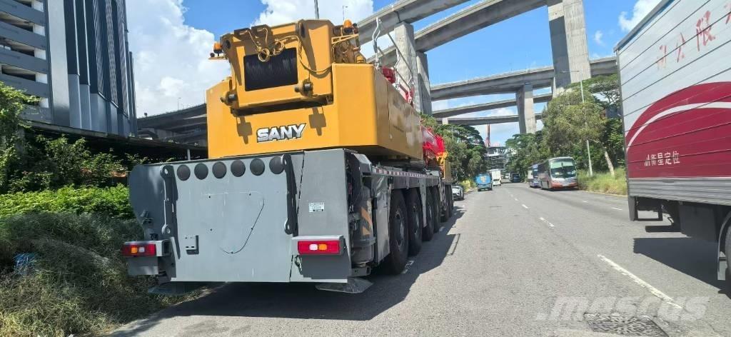 Sany SAC6000C8-8 Mobiilinosturit