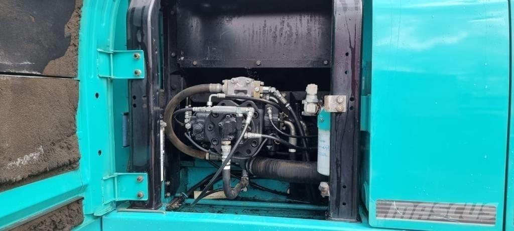 Kobelco SK 210 LC-9 Telakaivukoneet