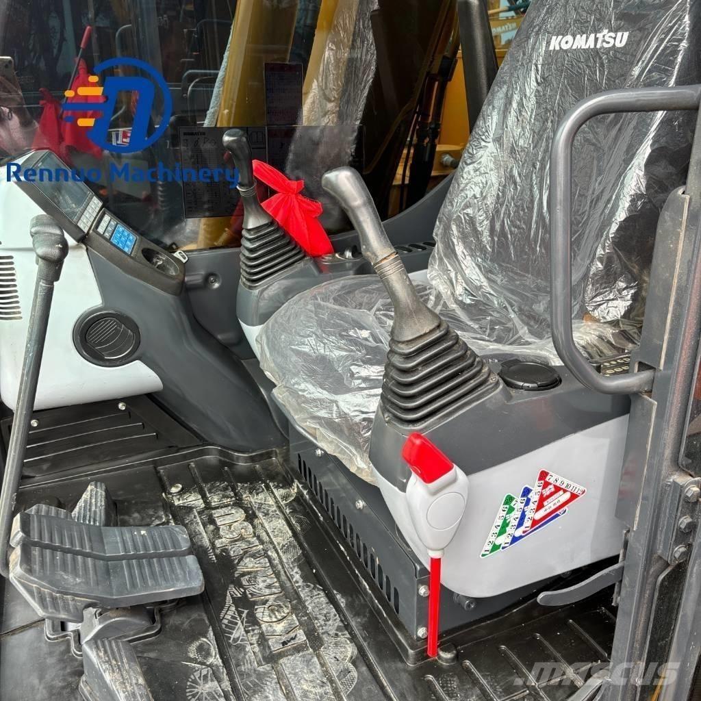 Komatsu PC 70-8 Minikaivukoneet < 7t