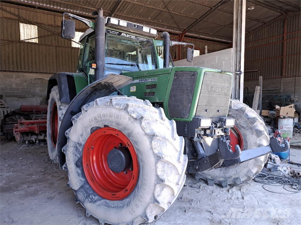 Fendt favorit 816 Traktorit