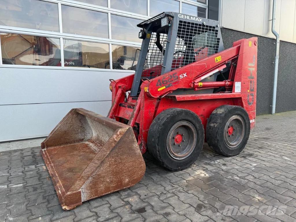 Gehl SL4625 Liukuohjatut kuormaajat