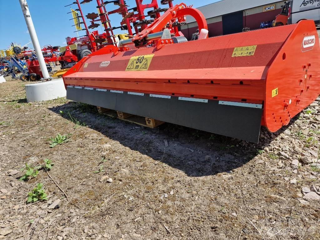 Maschio Tigre 300 Kesantoleikkurit ja -murskaimet
