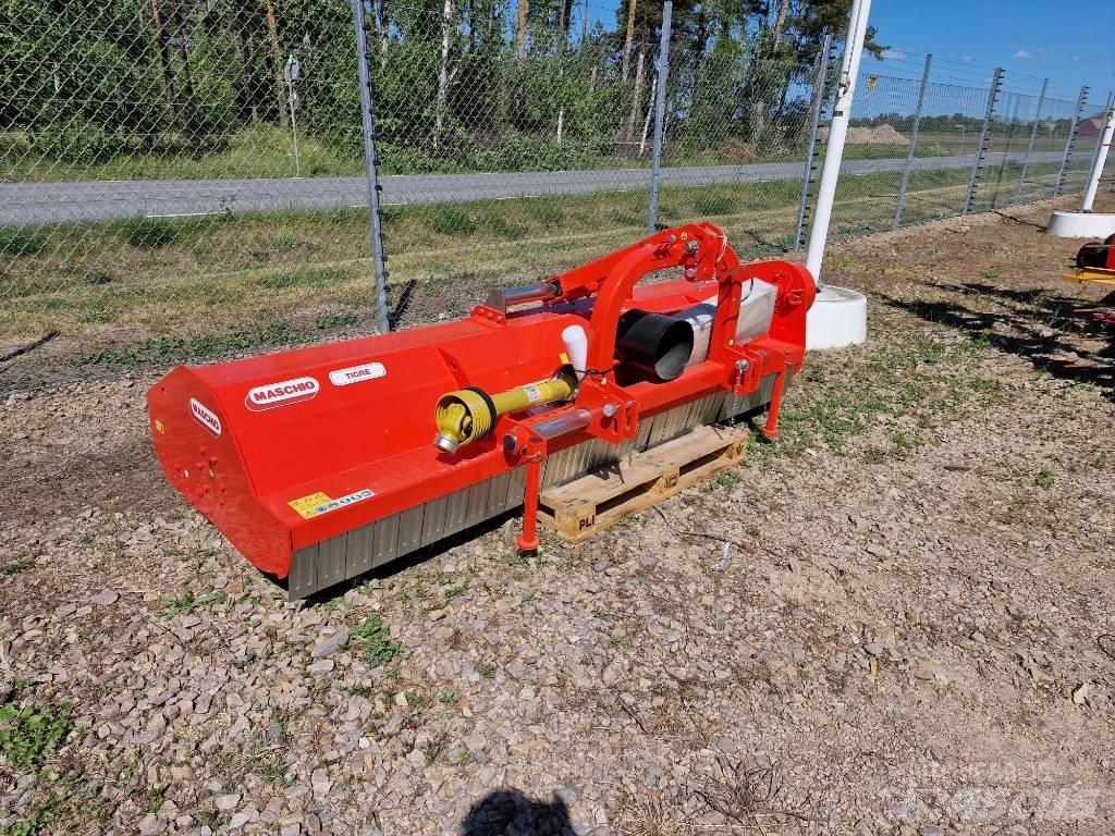 Maschio Tigre 300 Kesantoleikkurit ja -murskaimet