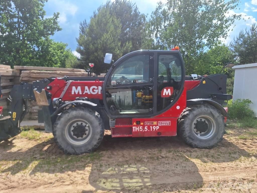 Magni TH 5.5 19 P Kurottajat
