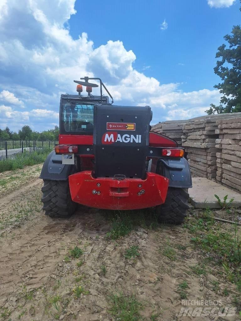 Magni TH 5.5 19 P Kurottajat