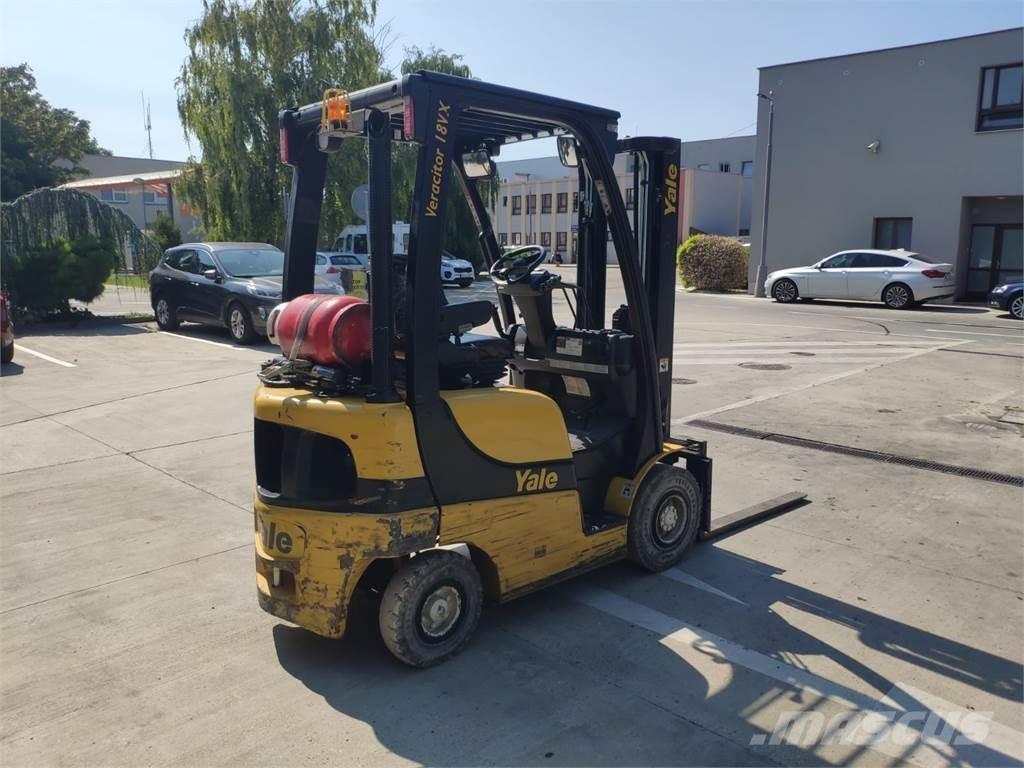 Yale GLP18VX Nestekaasutrukit
