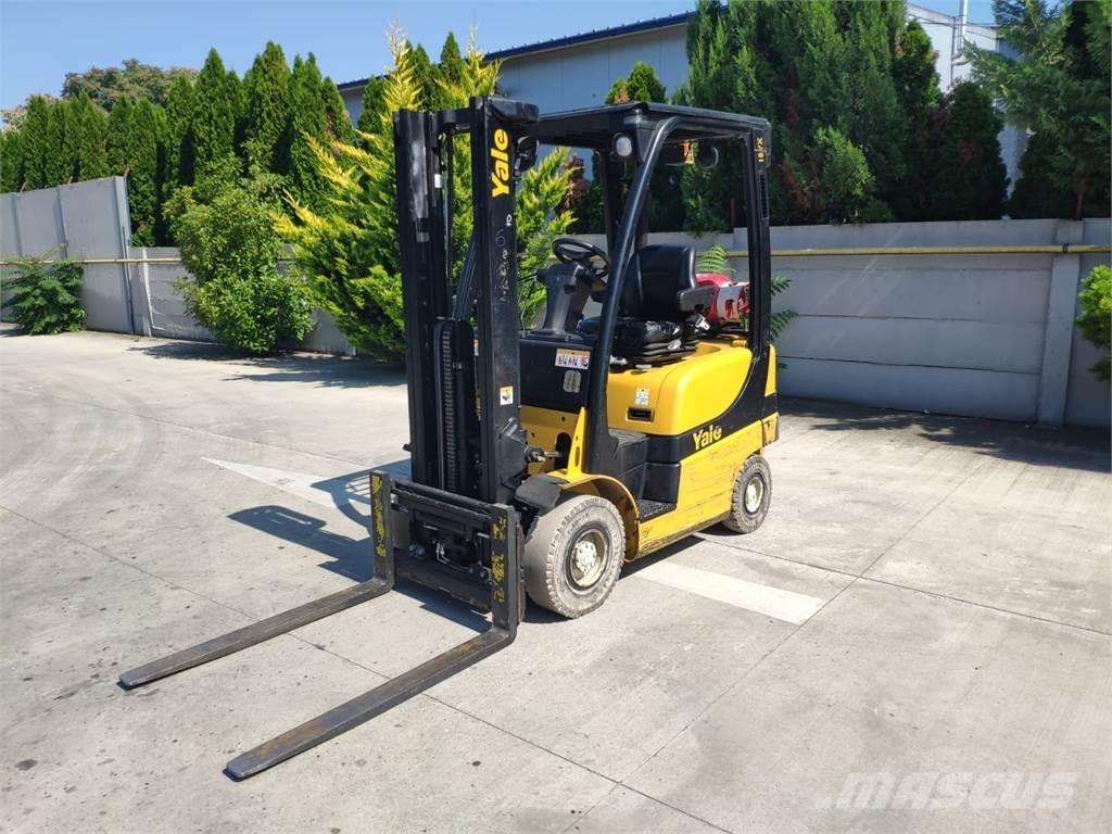 Yale GLP18VX Nestekaasutrukit