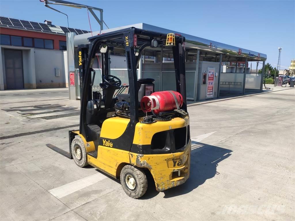 Yale GLP18VX Nestekaasutrukit