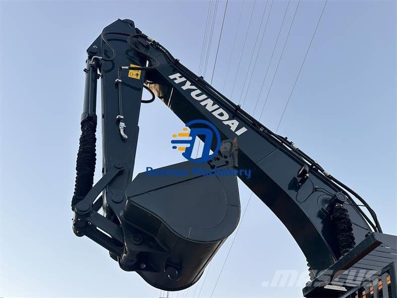 Hyundai HX220 HD Telakaivukoneet