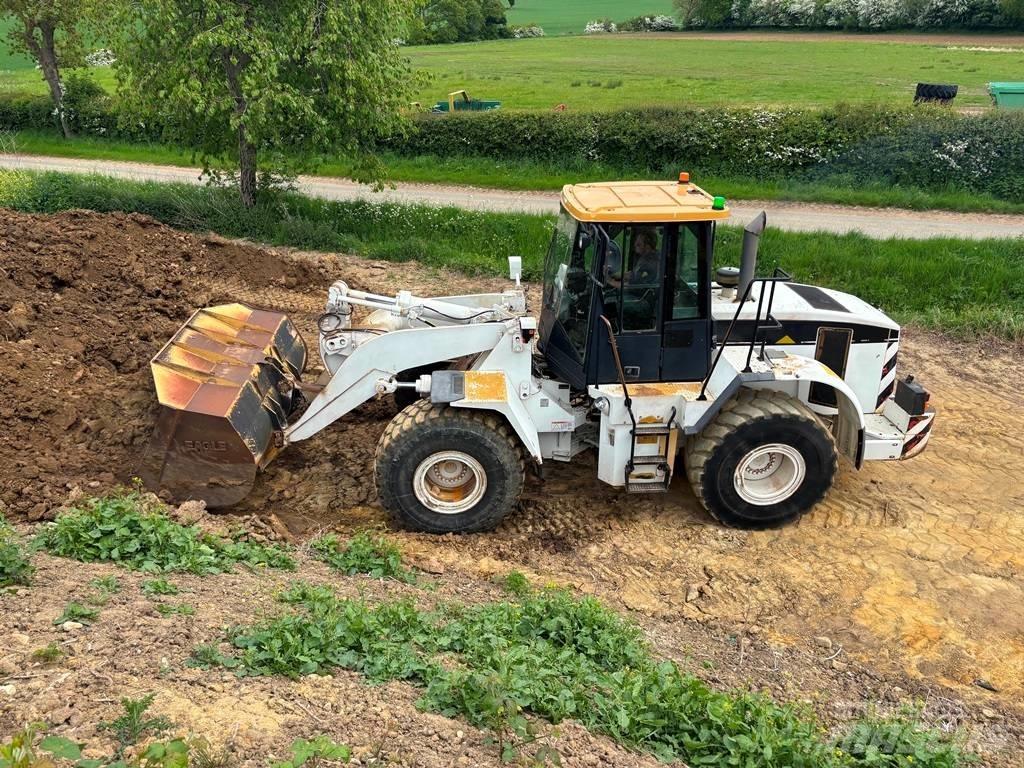 CAT 962 G Pyöräkuormaajat