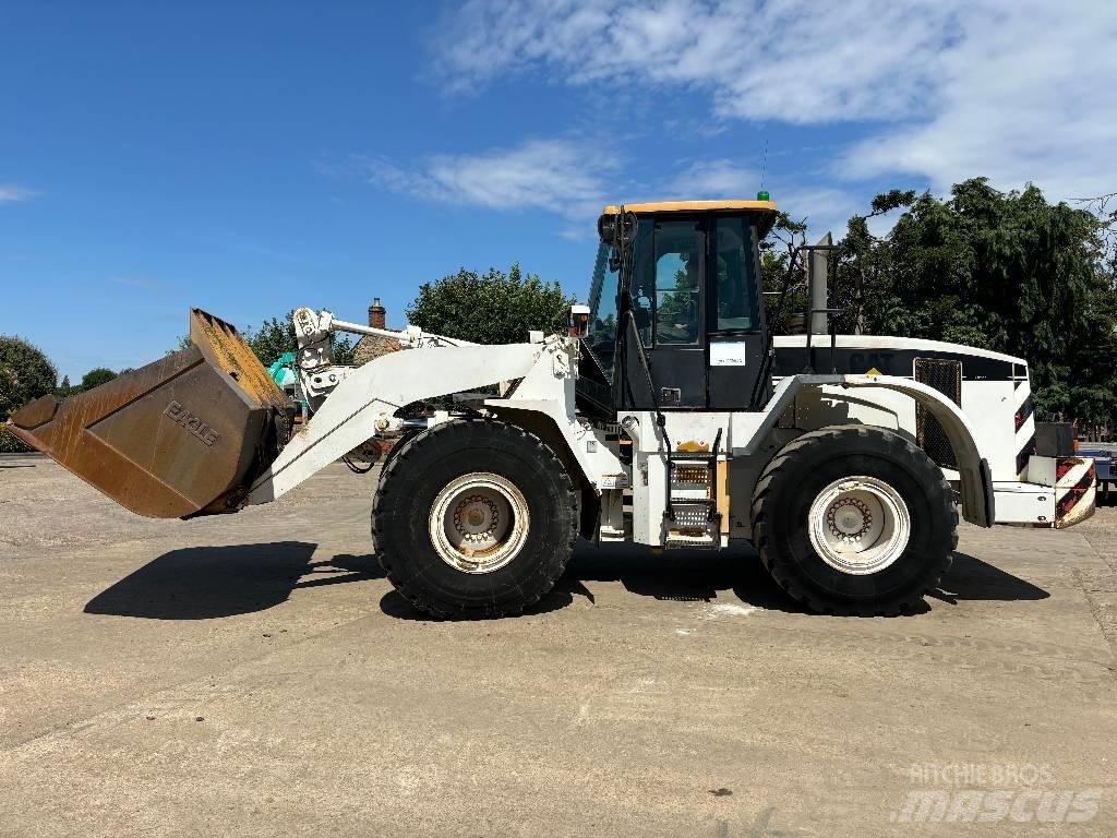 CAT 962 G Pyöräkuormaajat