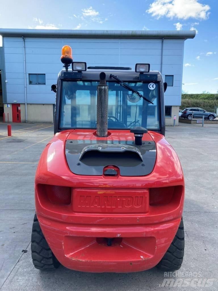 Manitou MSI 35 Dieseltrukit