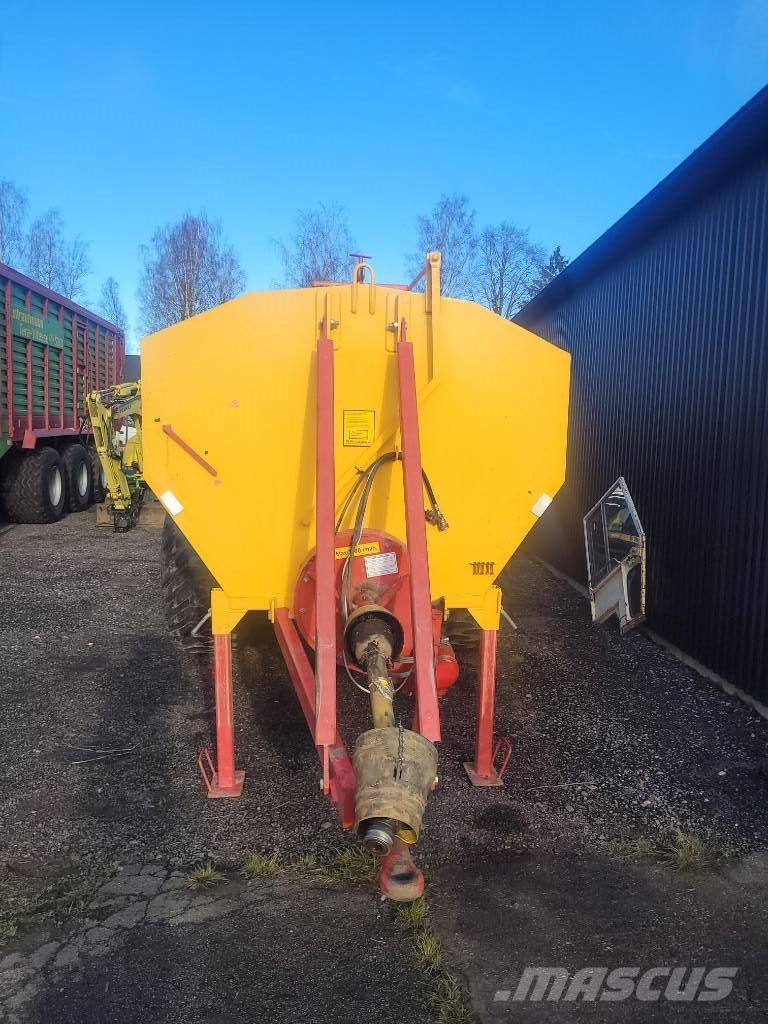 Olby 10 Kubik Lietteen levittimet