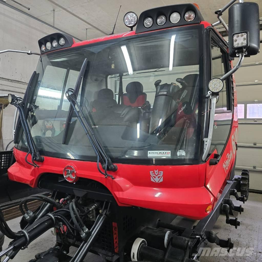 Kässbohrer PB 600 Snow groomers