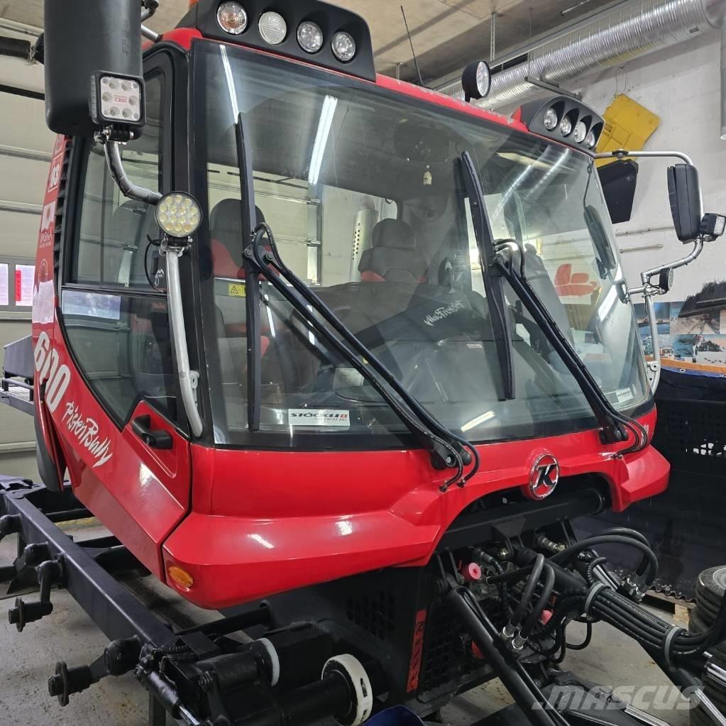 Kässbohrer PB 600 Snow groomers