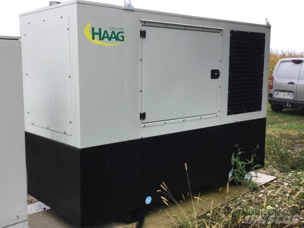 Green Power GP 66 Muut maatalouskoneet