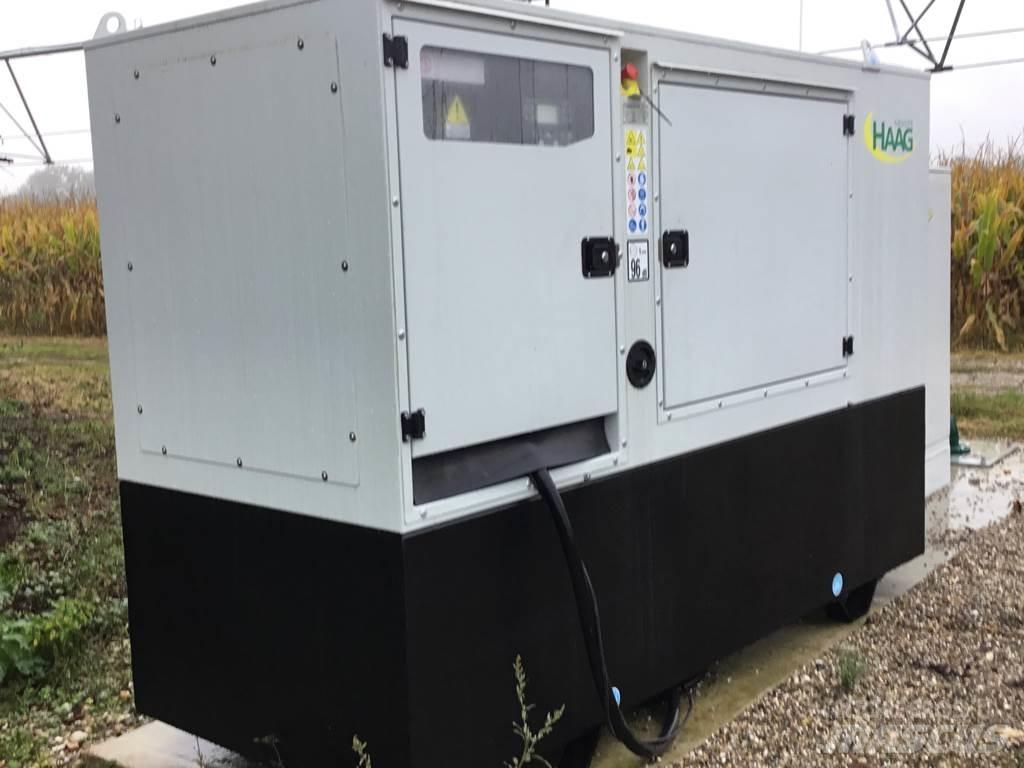 Green Power GP 66 Muut maatalouskoneet