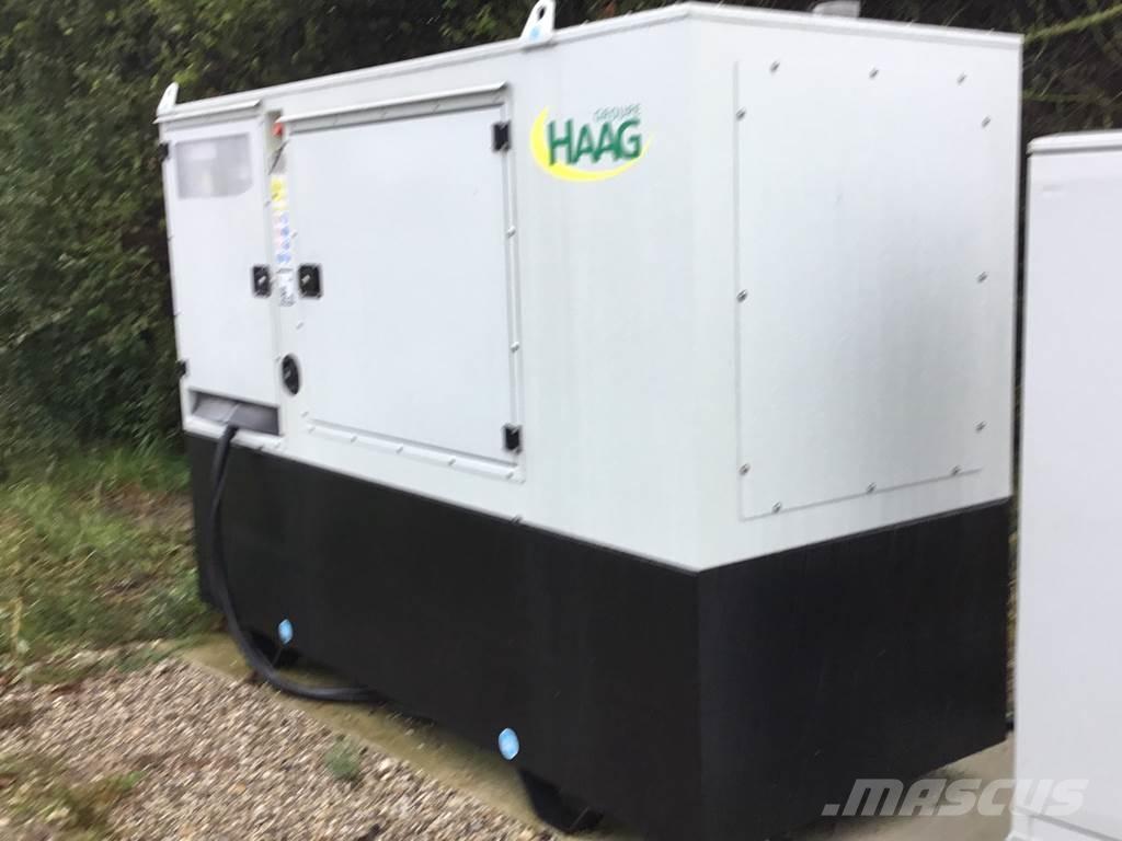 Green Power GP 66 Muut maatalouskoneet