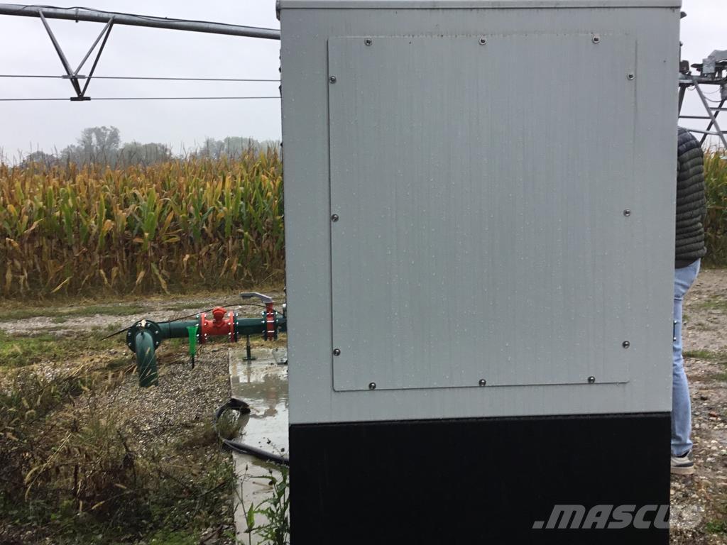 Green Power GP 66 Muut maatalouskoneet