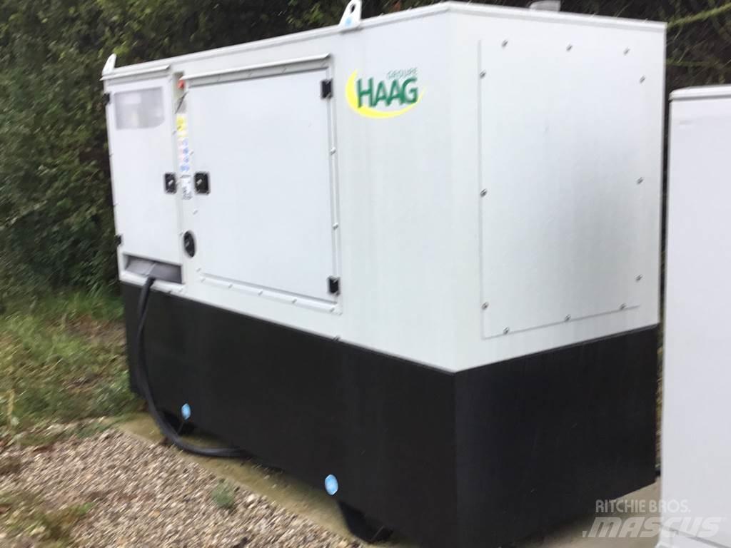 Green Power GP 66 Muut maatalouskoneet