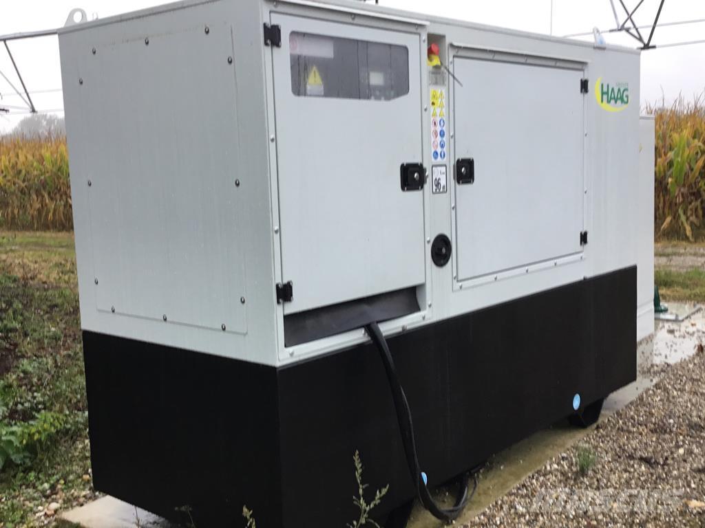 Green Power GP 66 Muut maatalouskoneet