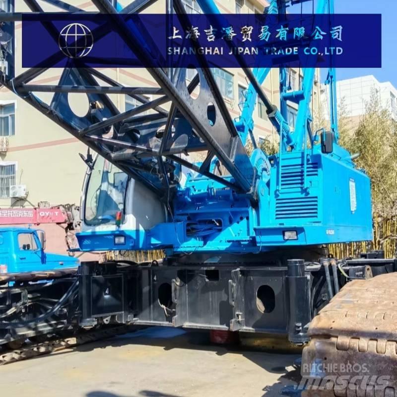 Sumitomo SCX 2500 Tela-alustaiset nosturit