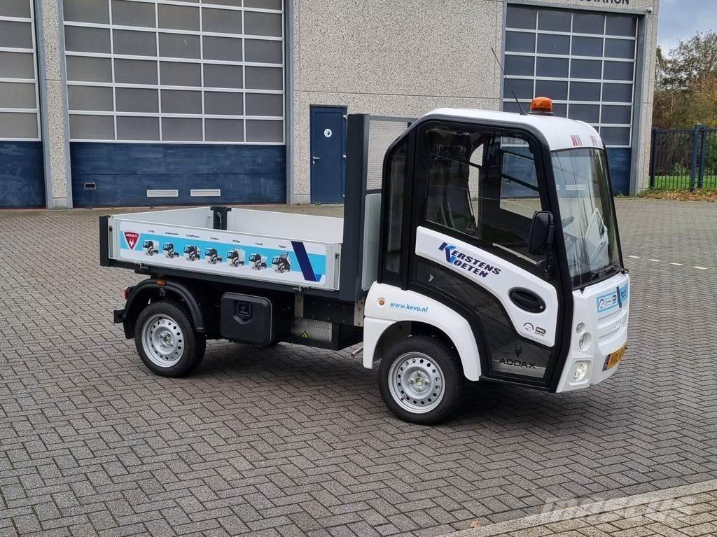  Addax ADDAX MT15N Muut autot