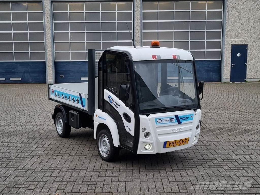  Addax ADDAX MT15N Muut autot