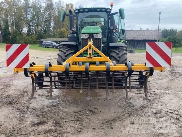 Agrisem VibroMulch Kultivaattorit