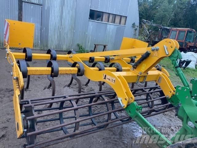 Agrisem VibroMulch Kultivaattorit