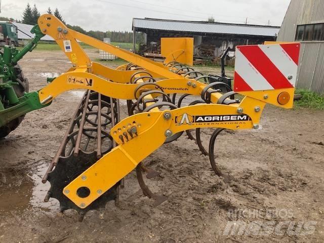 Agrisem VibroMulch Kultivaattorit