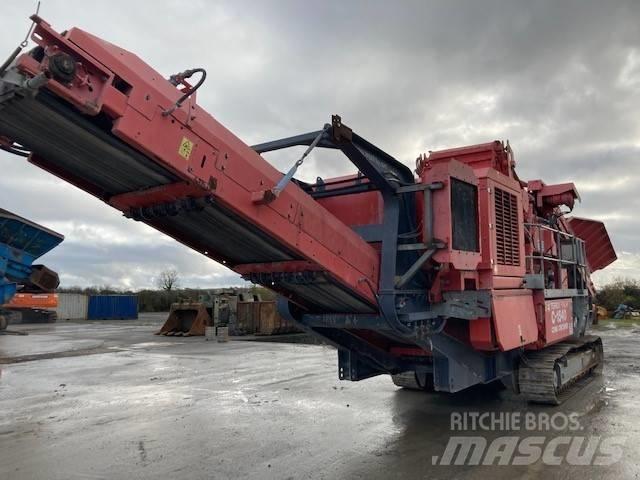 Terex Finlay C1540 Murskaimet