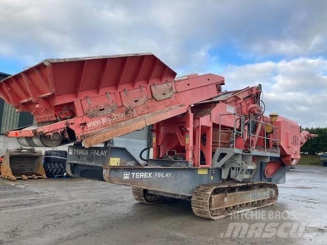Terex Finlay C1540 Murskaimet