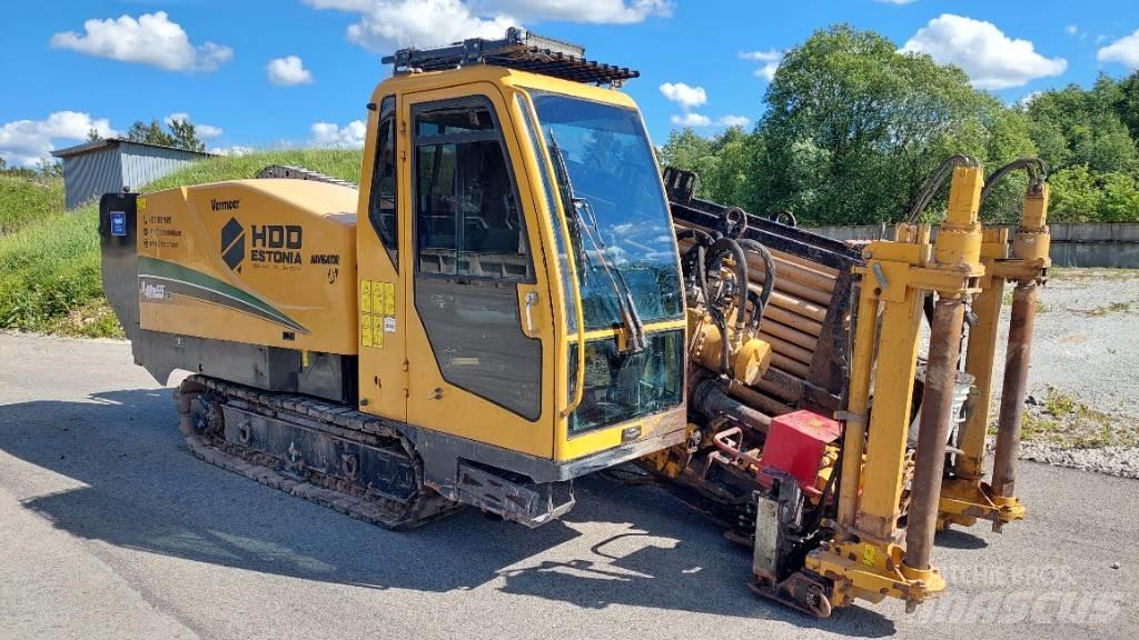 Vermeer D40x55DR S3 Vaakaporauslaitteet