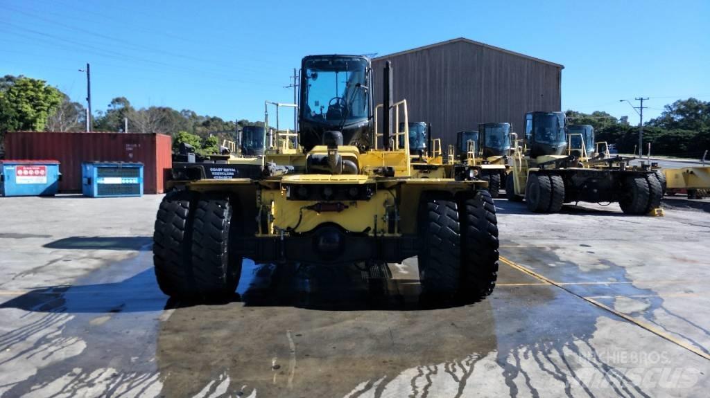 Hyster H22.00XM-12EC Kontinkäsittelytrukit